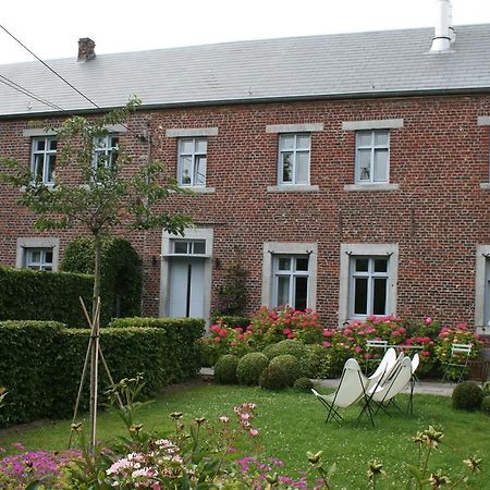 B&B La Chambre D'A Cote Aische-en-Refail Bagian luar foto