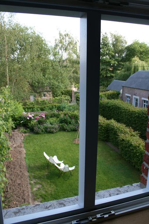B&B La Chambre D'A Cote Aische-en-Refail Ruang foto
