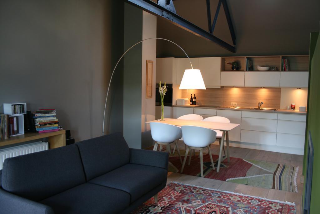 B&B La Chambre D'A Cote Aische-en-Refail Bagian luar foto