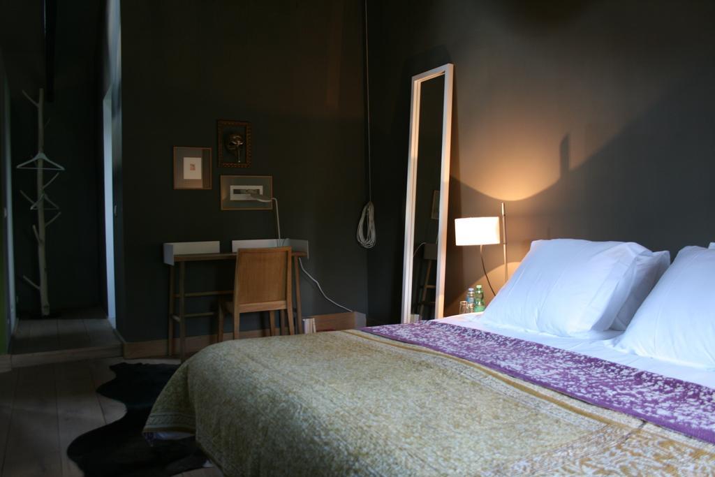 B&B La Chambre D'A Cote Aische-en-Refail Bagian luar foto