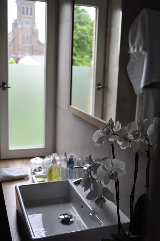 B&B La Chambre D'A Cote Aische-en-Refail Ruang foto
