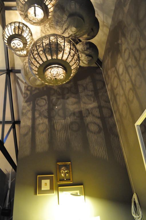 B&B La Chambre D'A Cote Aische-en-Refail Ruang foto