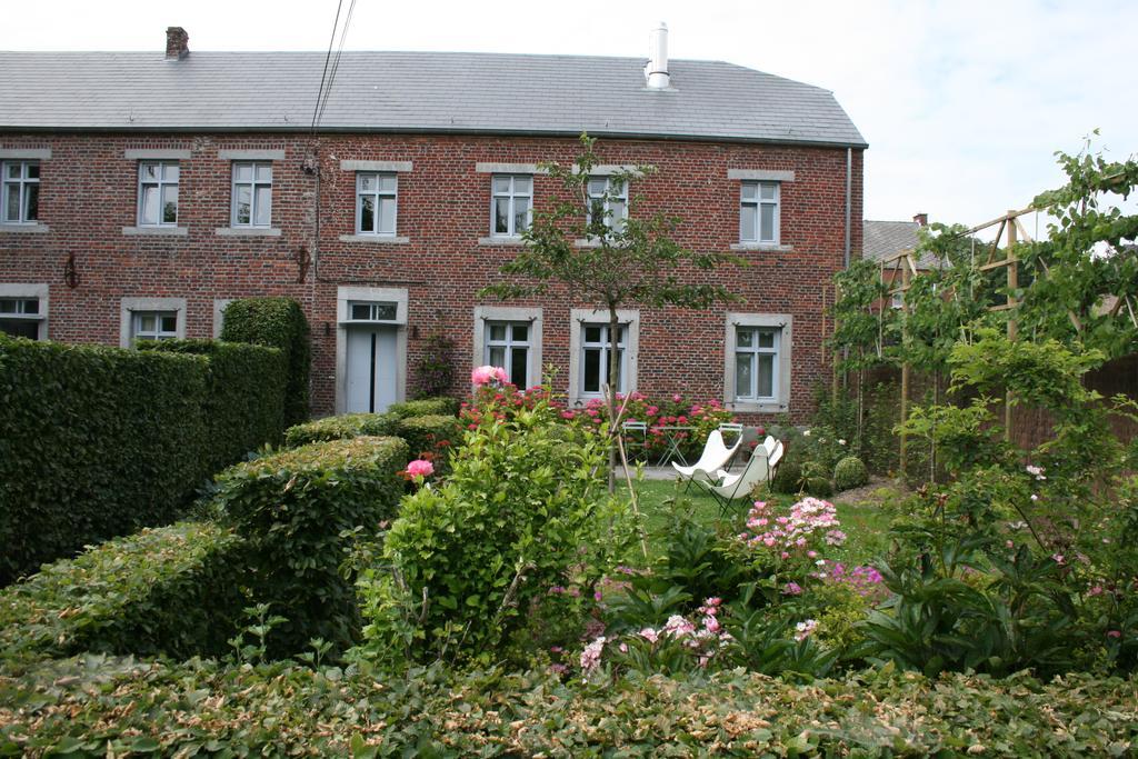 B&B La Chambre D'A Cote Aische-en-Refail Bagian luar foto