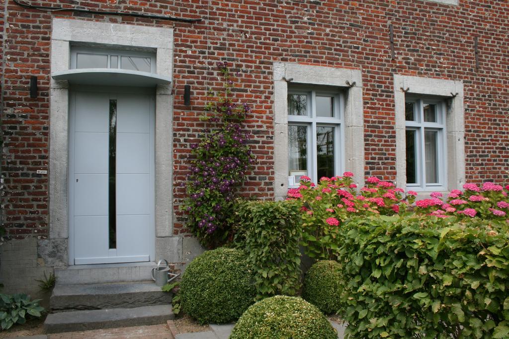 B&B La Chambre D'A Cote Aische-en-Refail Bagian luar foto