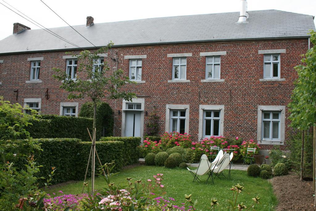 B&B La Chambre D'A Cote Aische-en-Refail Bagian luar foto