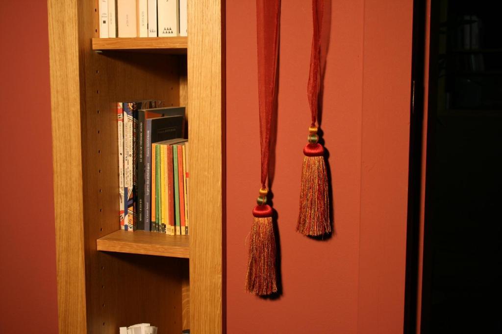 B&B La Chambre D'A Cote Aische-en-Refail Bagian luar foto