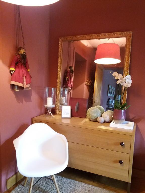 B&B La Chambre D'A Cote Aische-en-Refail Bagian luar foto