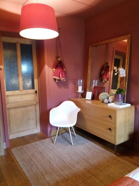 B&B La Chambre D'A Cote Aische-en-Refail Bagian luar foto