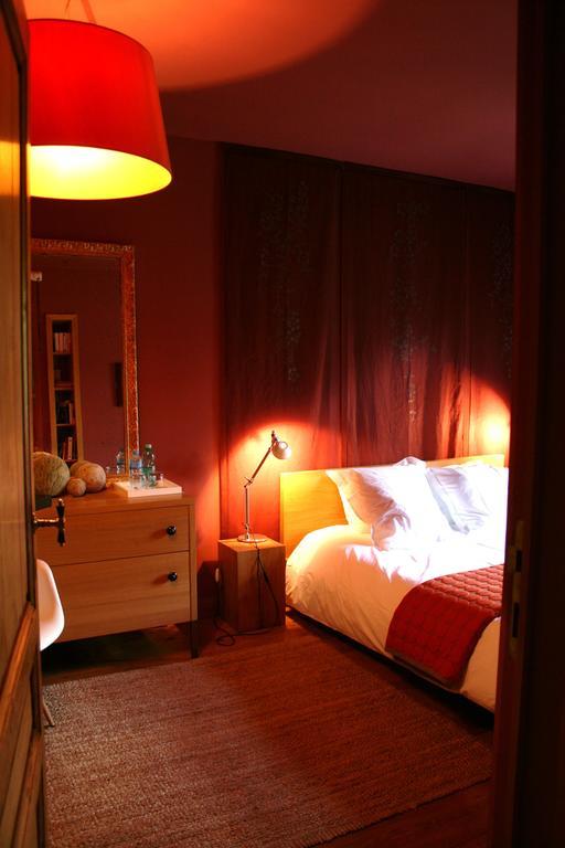 B&B La Chambre D'A Cote Aische-en-Refail Bagian luar foto