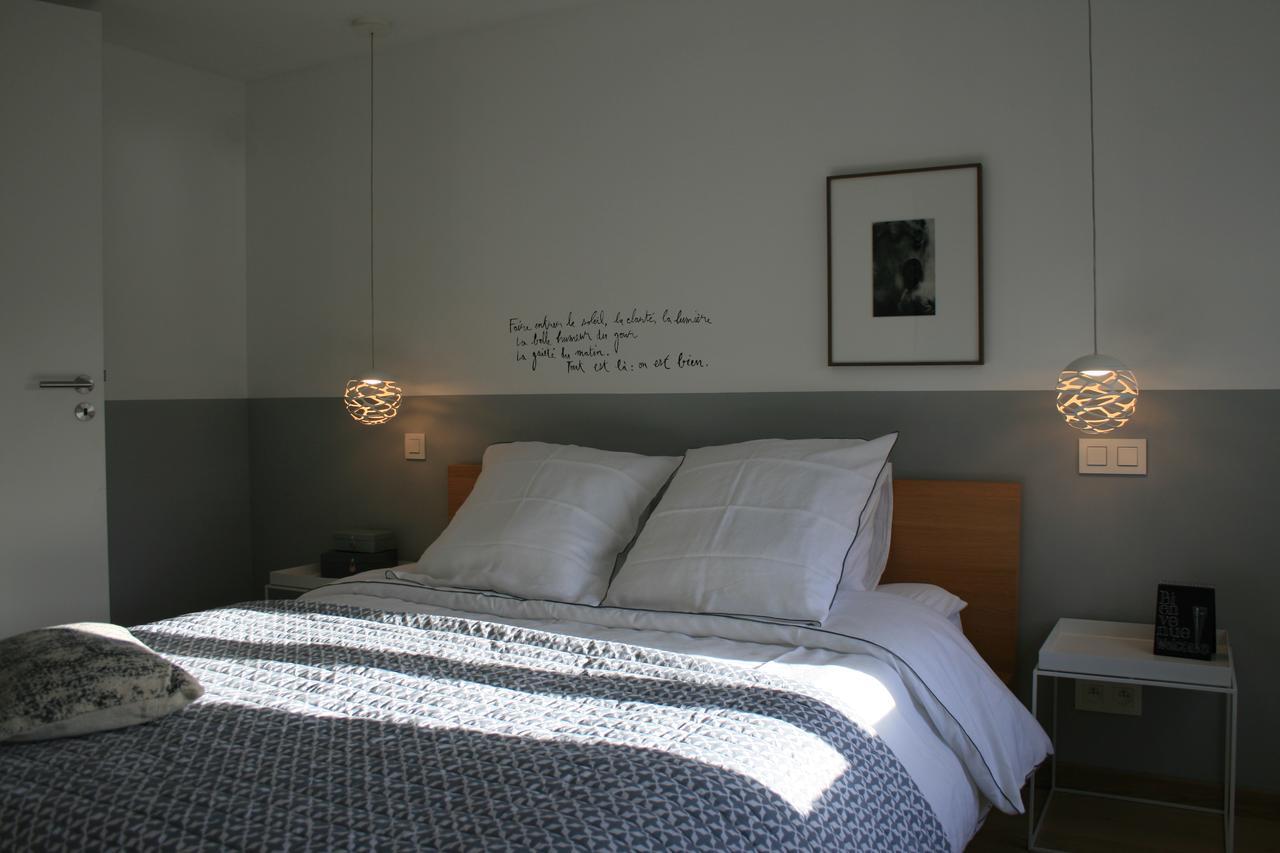 B&B La Chambre D'A Cote Aische-en-Refail Bagian luar foto