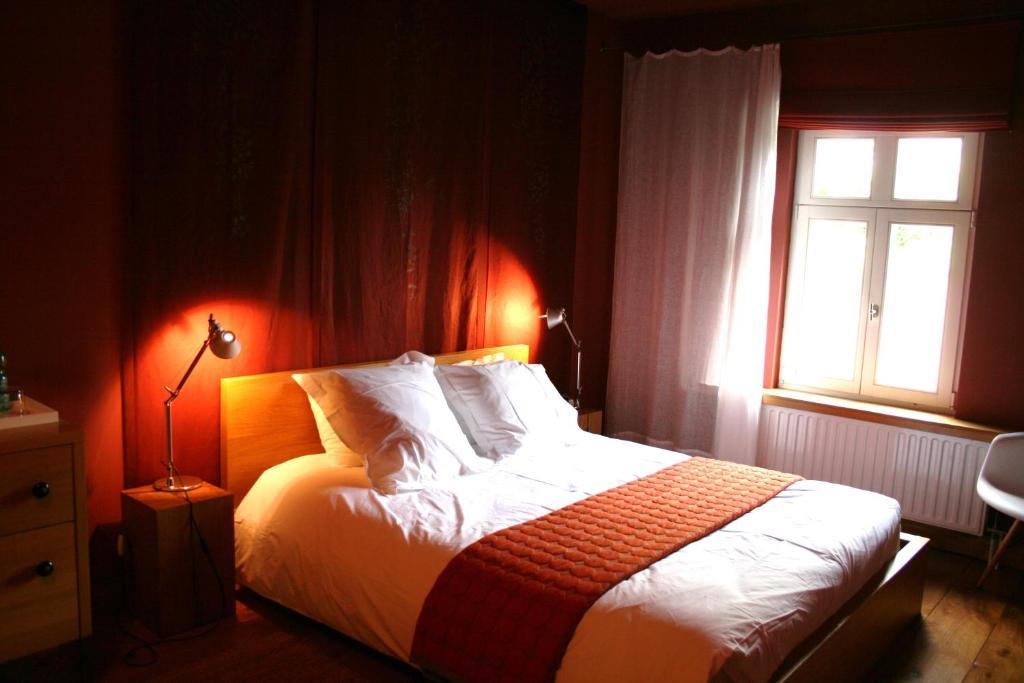 B&B La Chambre D'A Cote Aische-en-Refail Bagian luar foto