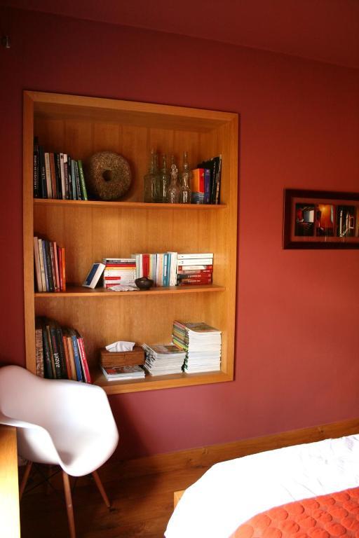 B&B La Chambre D'A Cote Aische-en-Refail Ruang foto