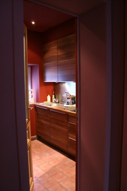 B&B La Chambre D'A Cote Aische-en-Refail Ruang foto