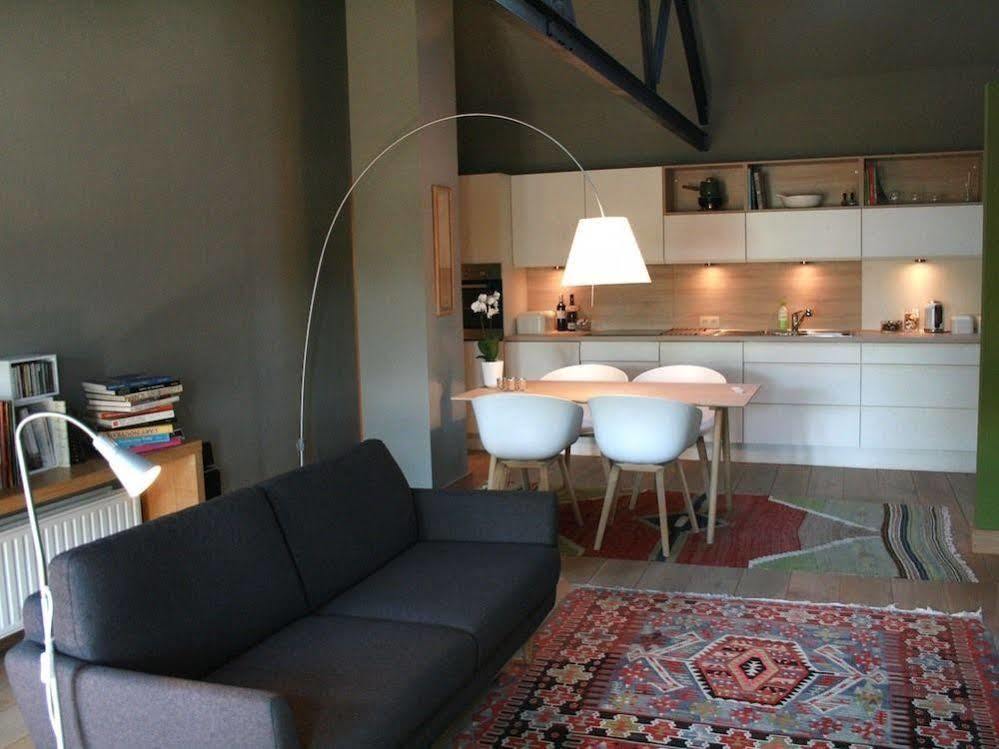 B&B La Chambre D'A Cote Aische-en-Refail Bagian luar foto