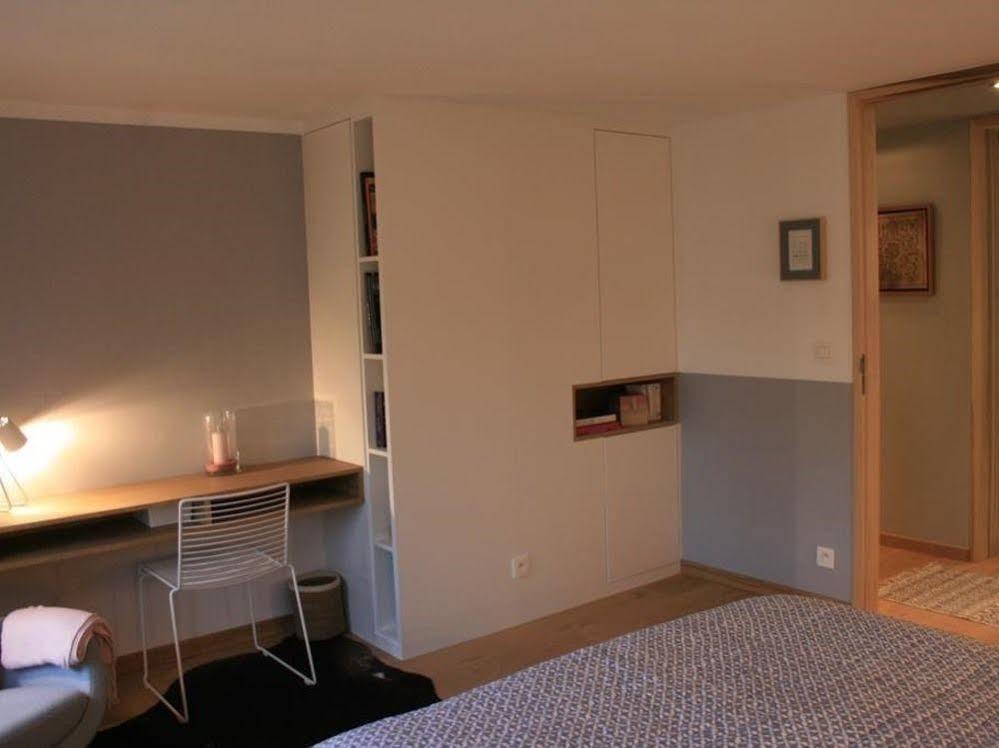 B&B La Chambre D'A Cote Aische-en-Refail Bagian luar foto