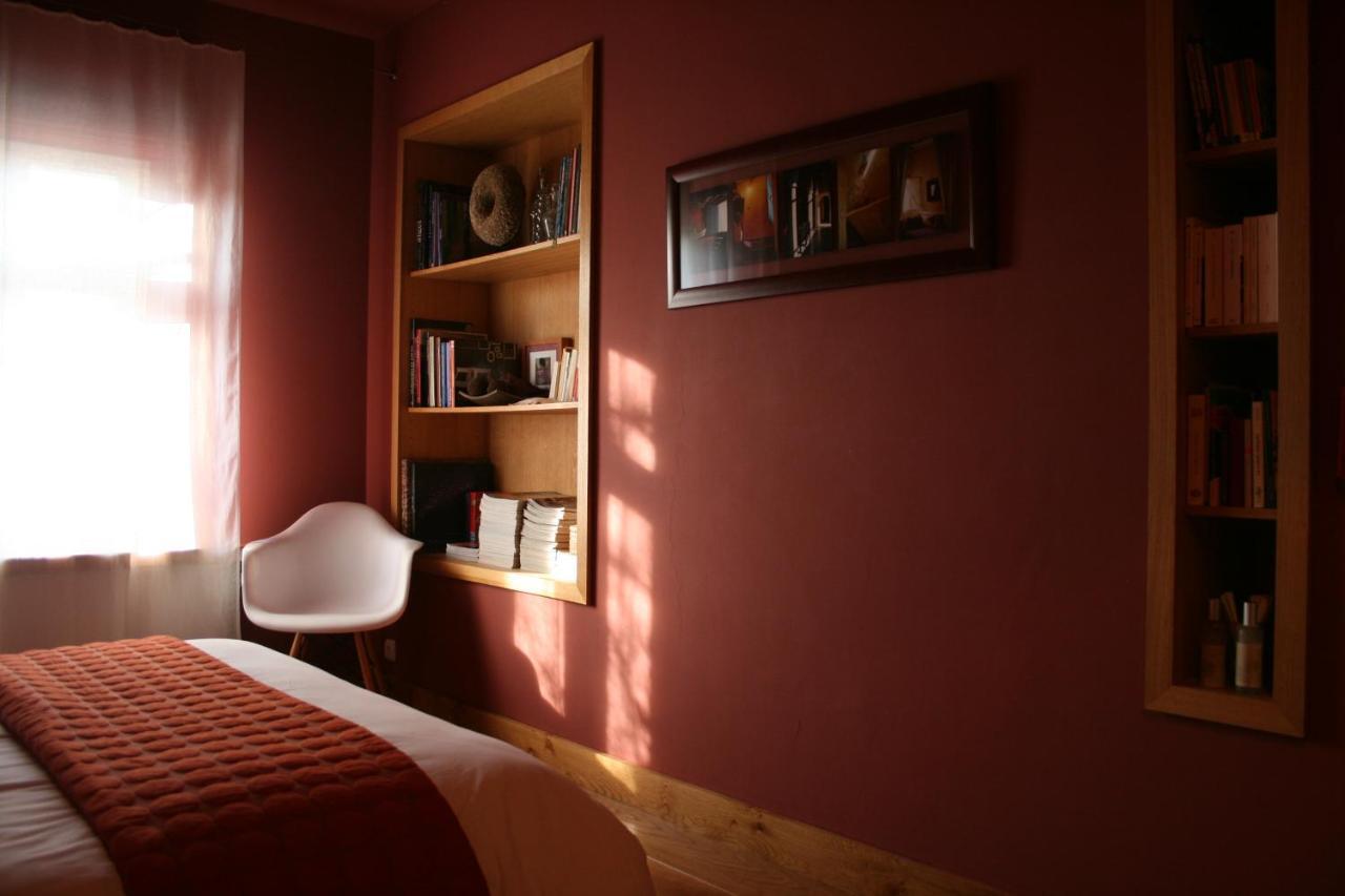 B&B La Chambre D'A Cote Aische-en-Refail Bagian luar foto